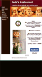 Mobile Screenshot of jadesrestaurant.com